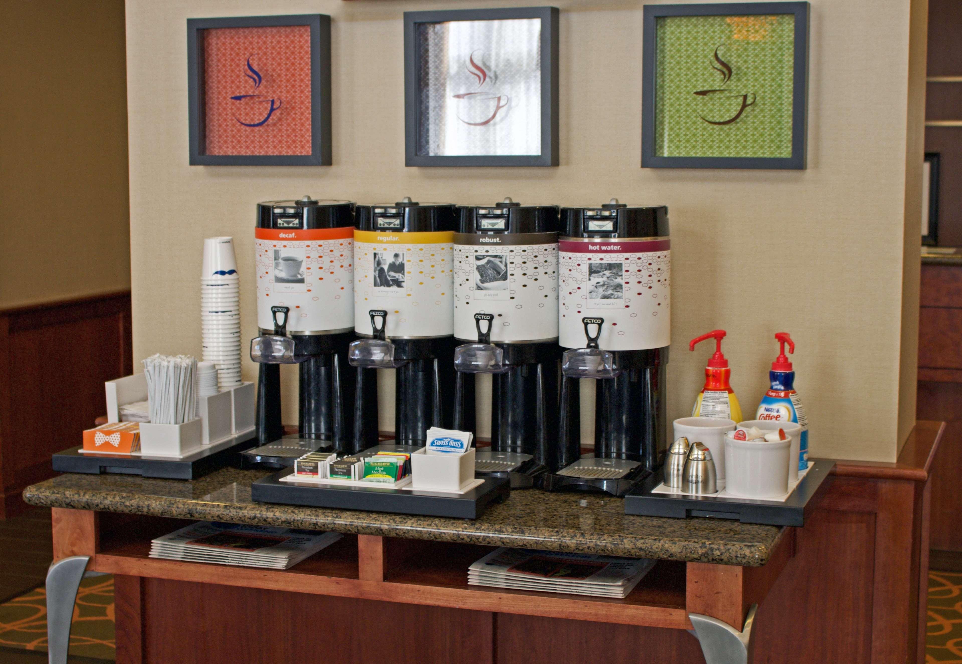 Hampton Inn & Suites Chesapeake-Battlefield Boulevard Exterior foto