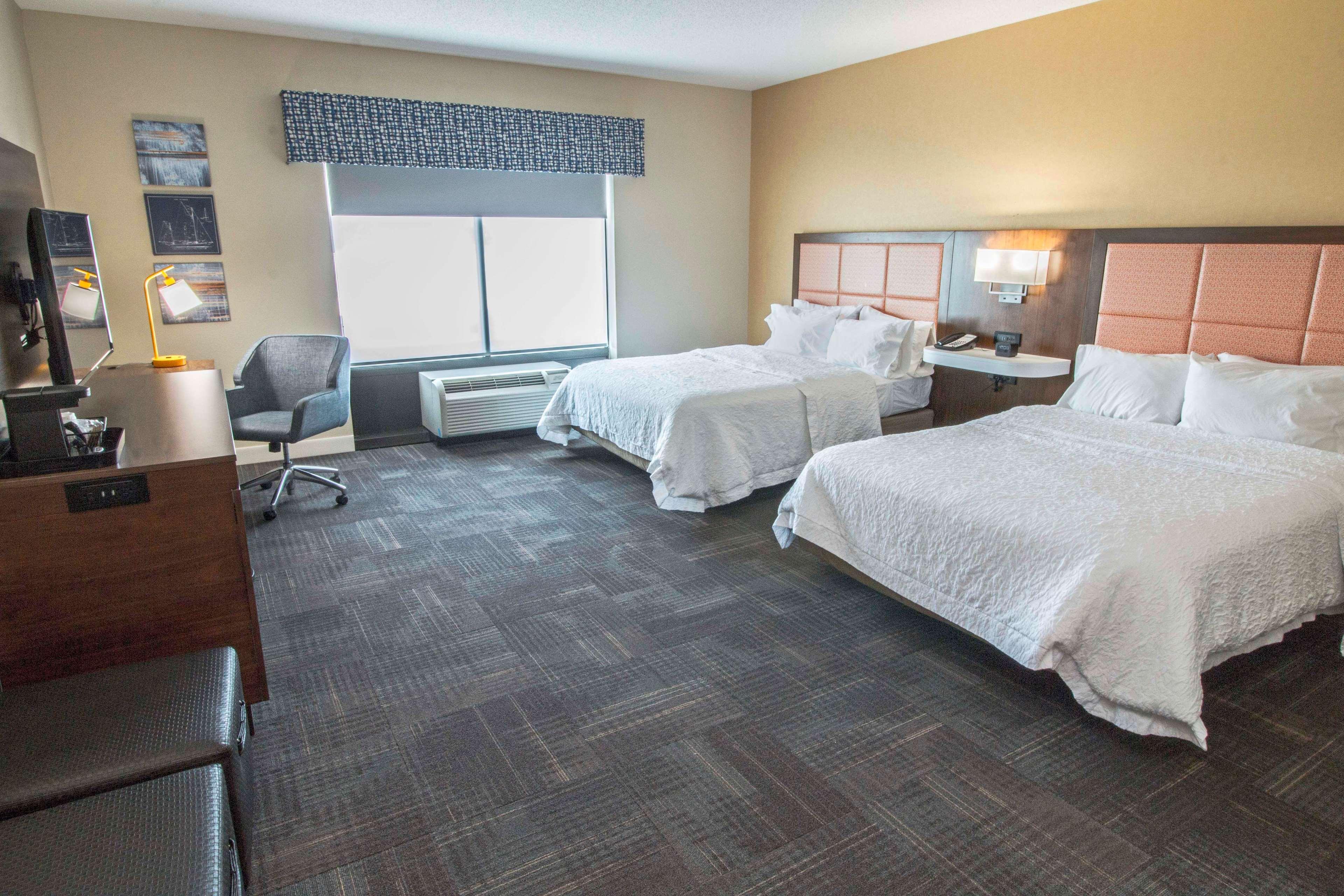 Hampton Inn & Suites Chesapeake-Battlefield Boulevard Exterior foto