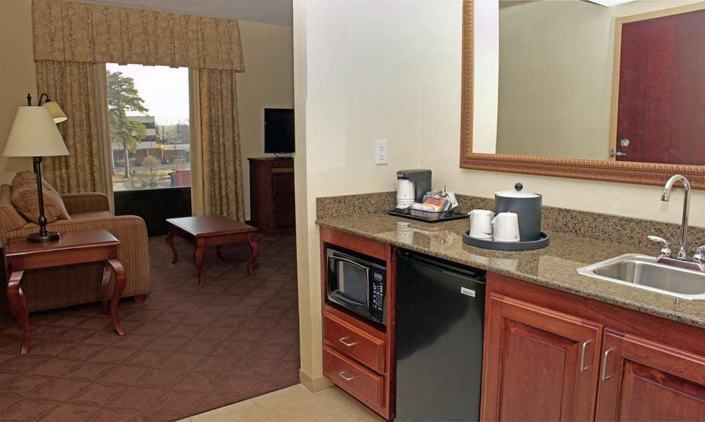 Hampton Inn & Suites Chesapeake-Battlefield Boulevard Zimmer foto