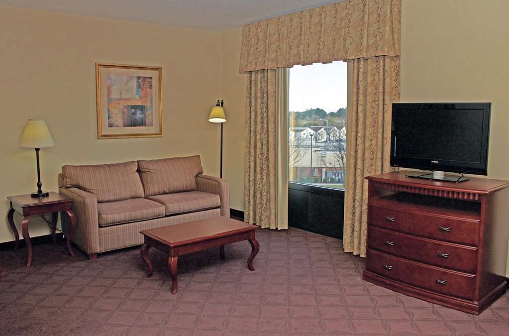 Hampton Inn & Suites Chesapeake-Battlefield Boulevard Zimmer foto