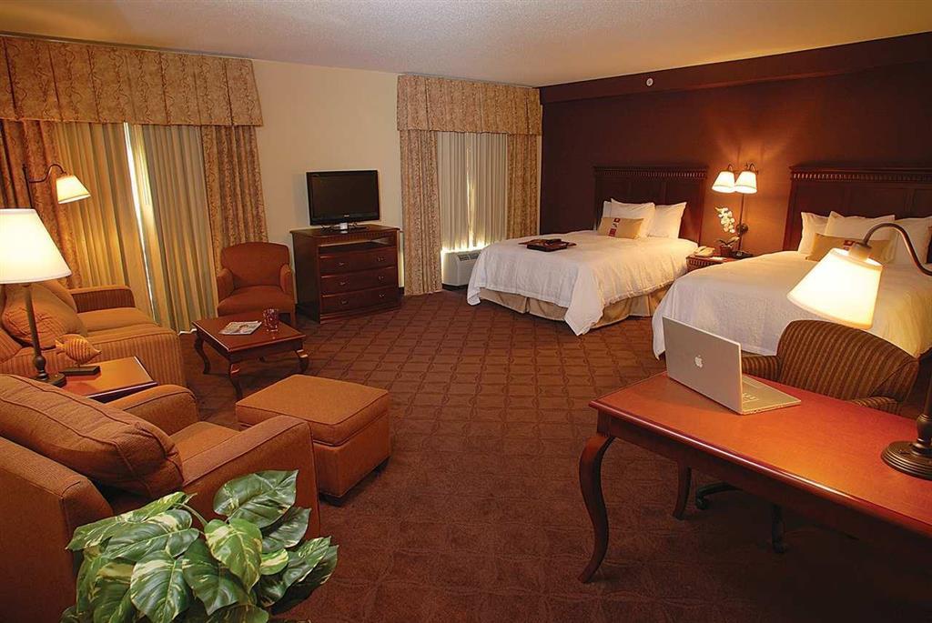 Hampton Inn & Suites Chesapeake-Battlefield Boulevard Zimmer foto