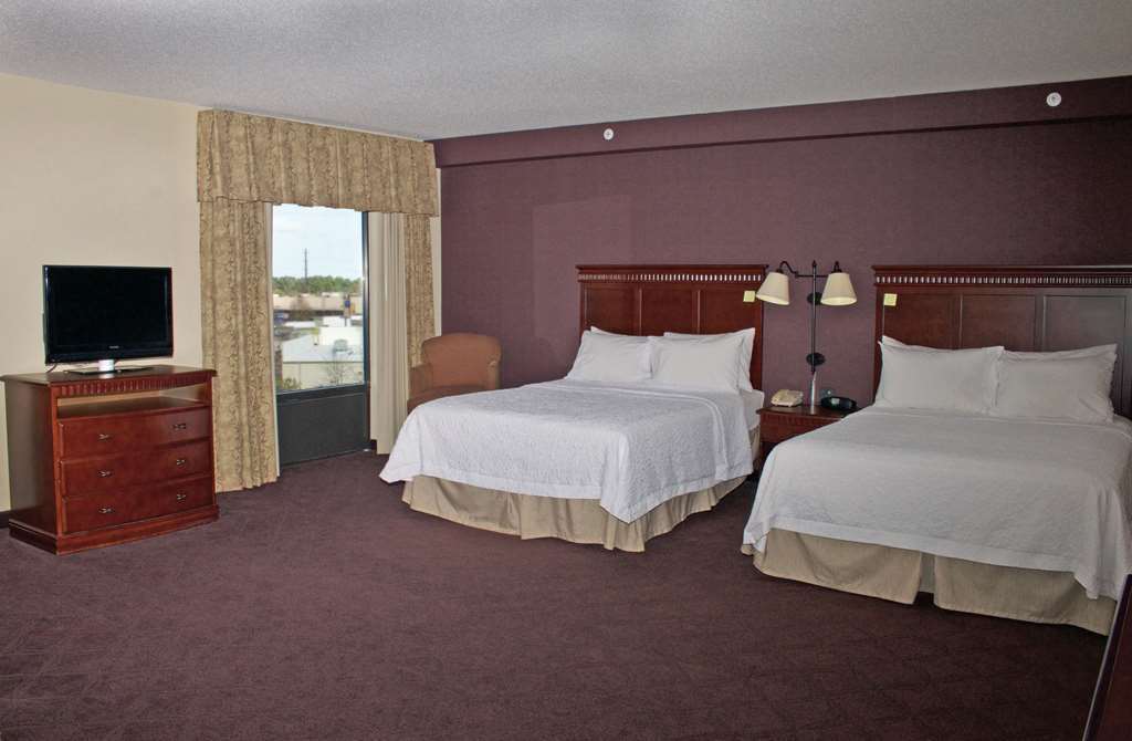 Hampton Inn & Suites Chesapeake-Battlefield Boulevard Zimmer foto